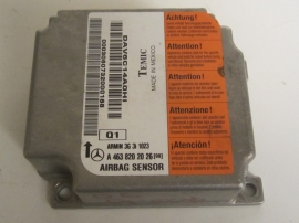 Mercedes Benz - AIR BAG MODULE - 4638202026